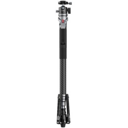 SmallRig 5564 - monopod fotograficzny Carbon z głowicą kulową